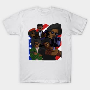 Black Panther Party T-Shirt